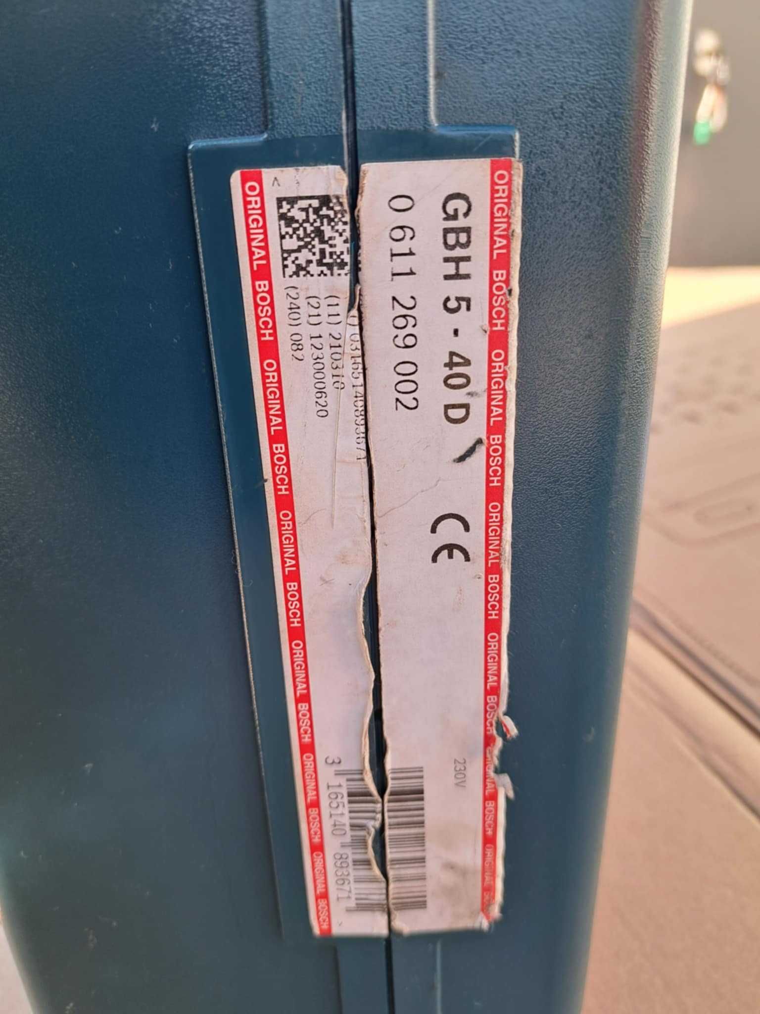 Sprzedam młot  Bosch  GBH 5-40D