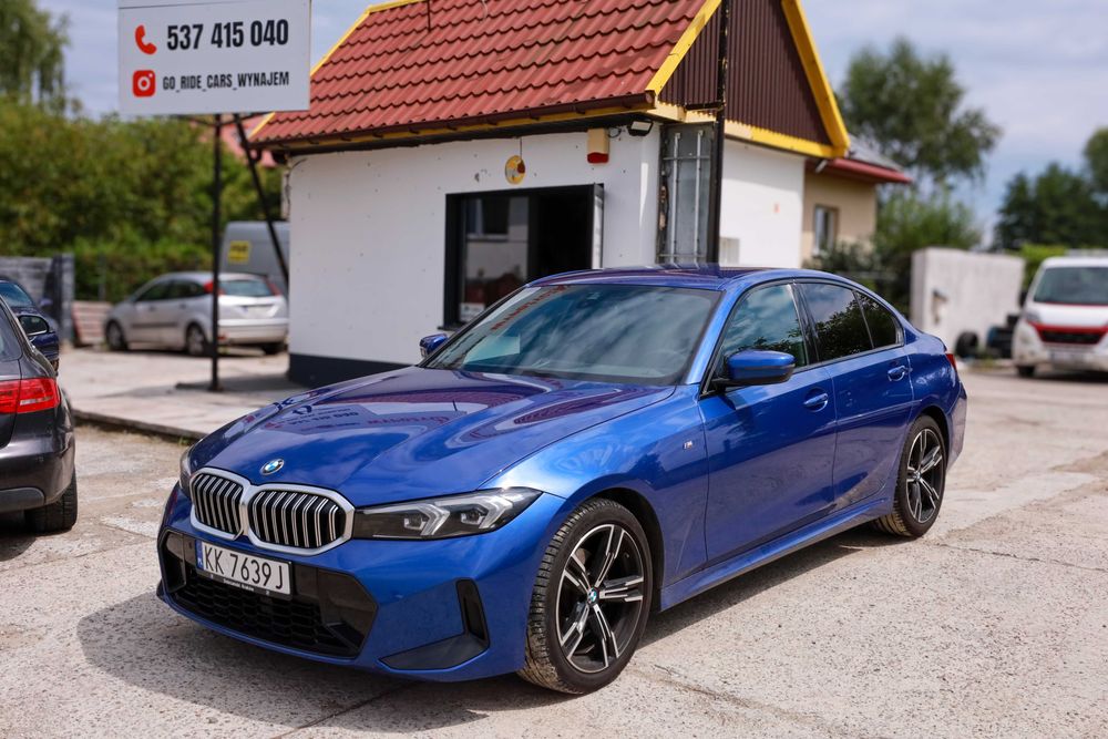 WYNAJEM BMW M2, X4, X3 , 520d, 320d, 318d, , Auta premium RZESZÓW!