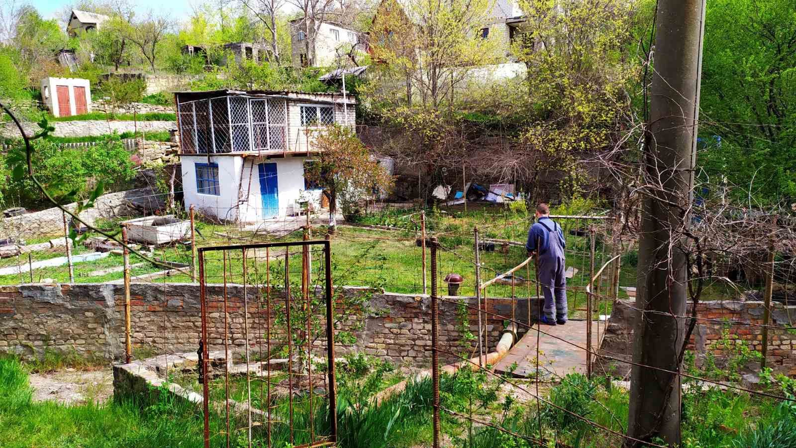 Дача в тихом месте