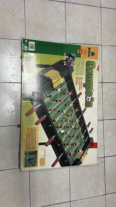 Mesa matraquilhos 2 jogadores