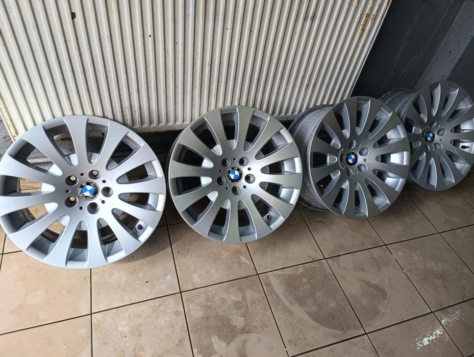 Felgi BMW E63 E64 18 cali
