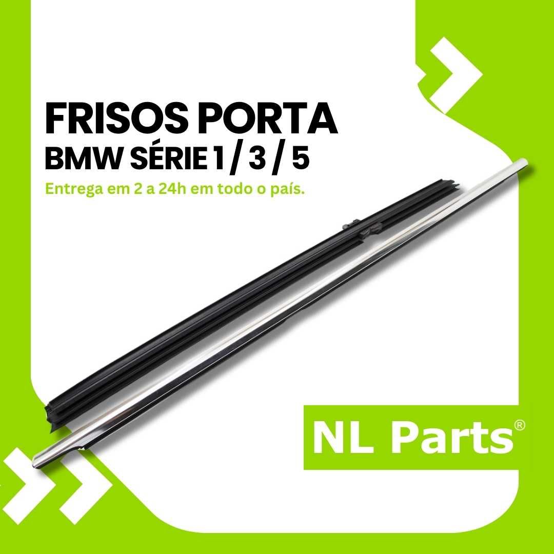 Friso de Porta BMW F20 | F21 | F31 | F31 |  F10 | F11 | Série 1, 3, 5
