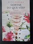 Livro Rute Coelho " Gostas do que vês?