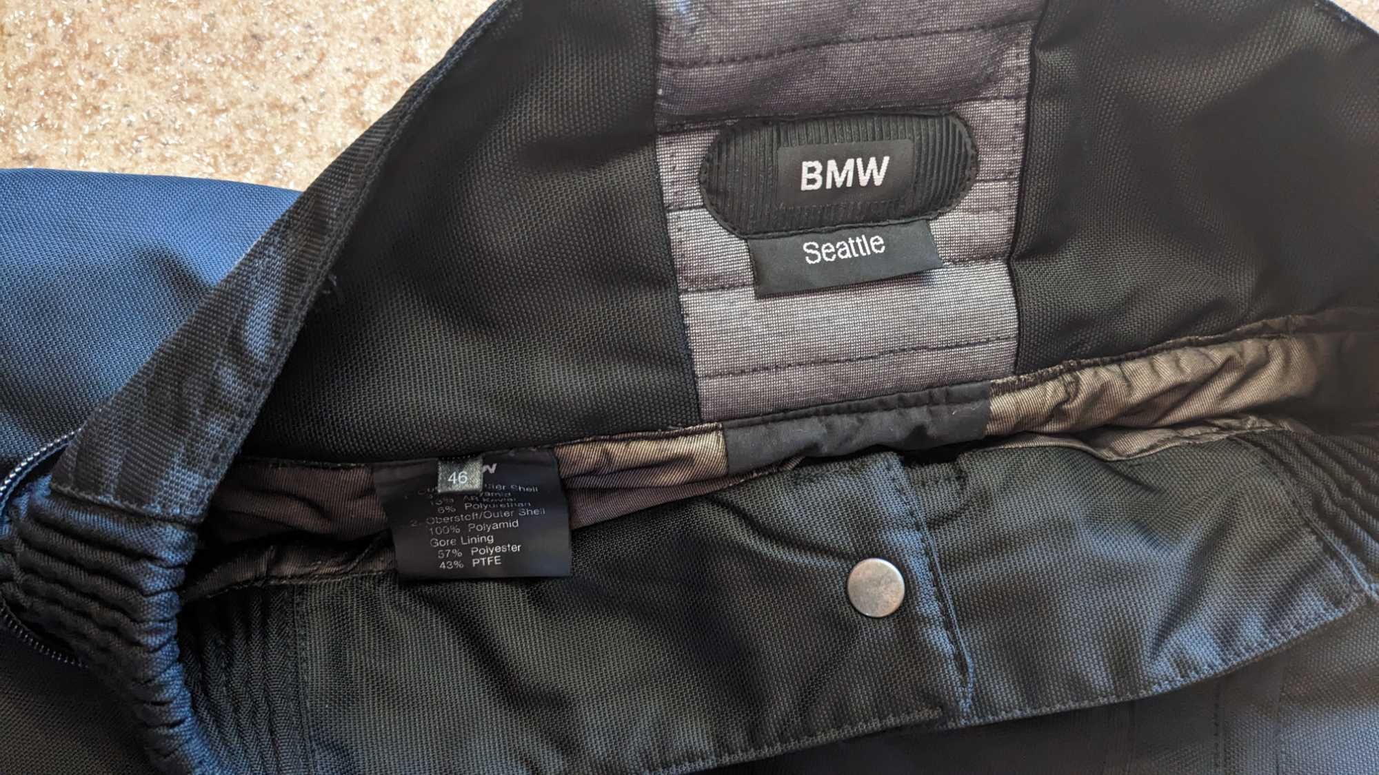 Мотокостюм BMW Seattle Gore-Tex