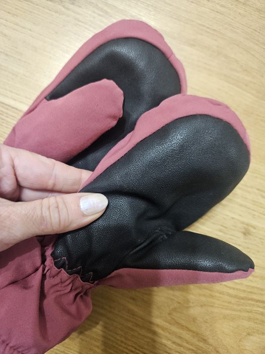 Варежки крагги зимние Everest