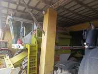 Claas Dominator  Claas dominator 108