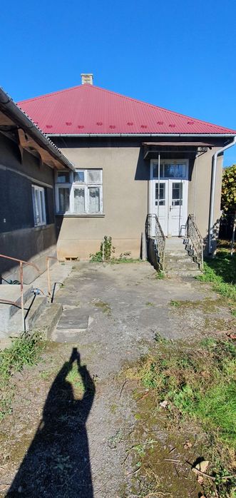 Будинок під ремонт