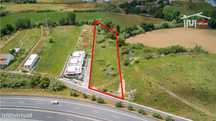 Terreno Urbano Com Area Total De 5.443,93 M2 Com Projeto Para 5 Mor...