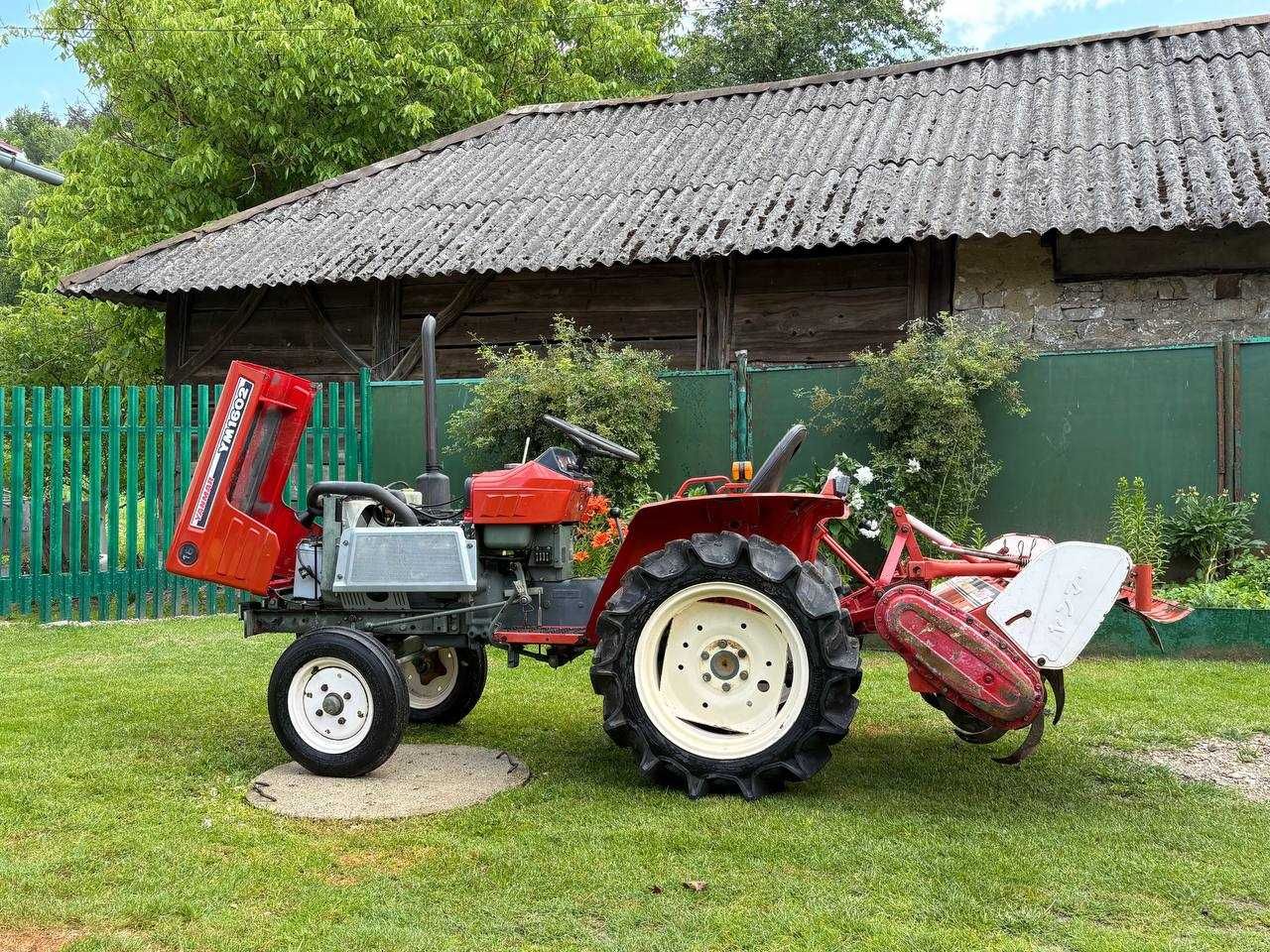 Трактор YANMAR YM1602