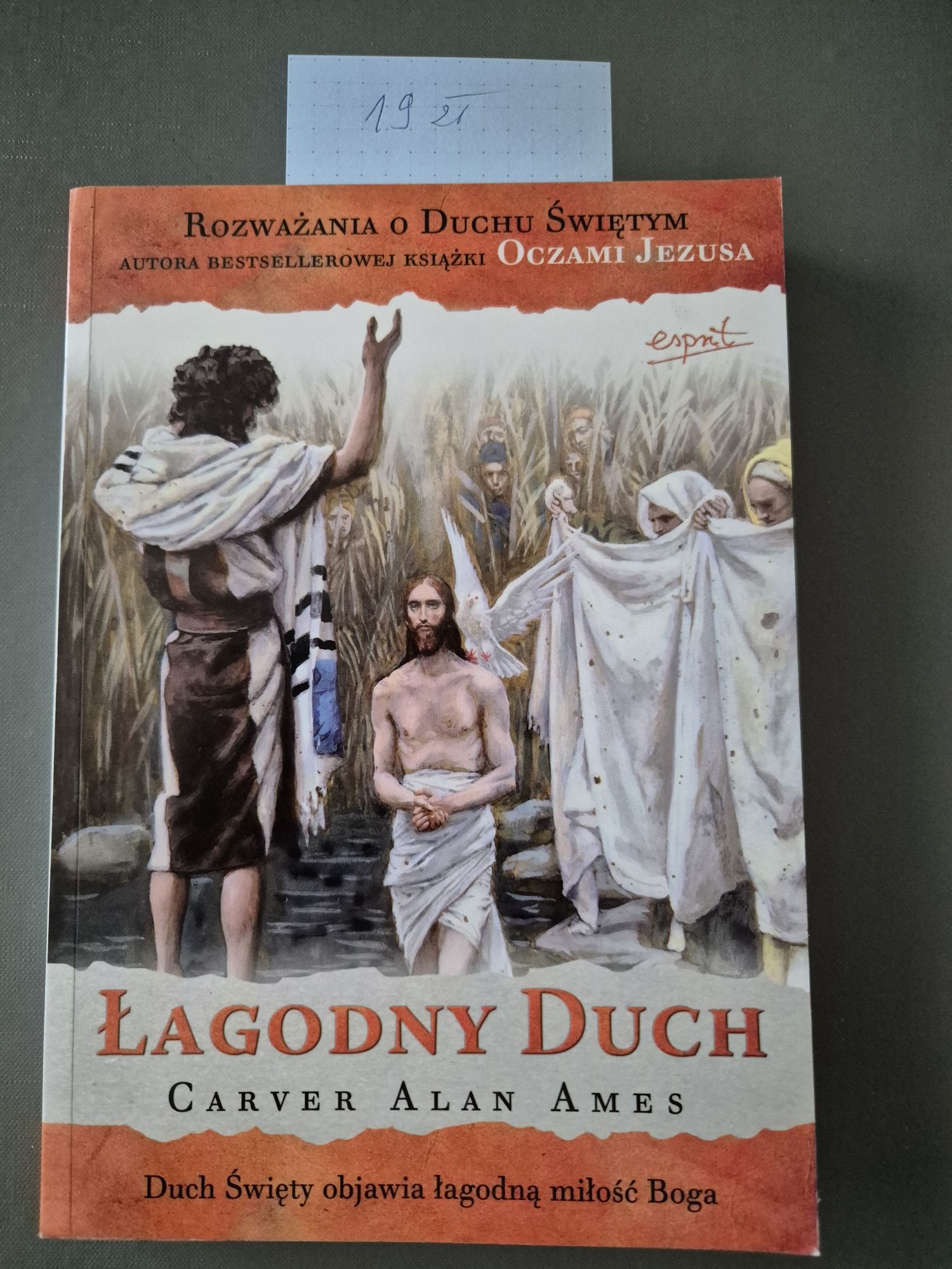 Łagodny Duch - Carvel Alan Ames