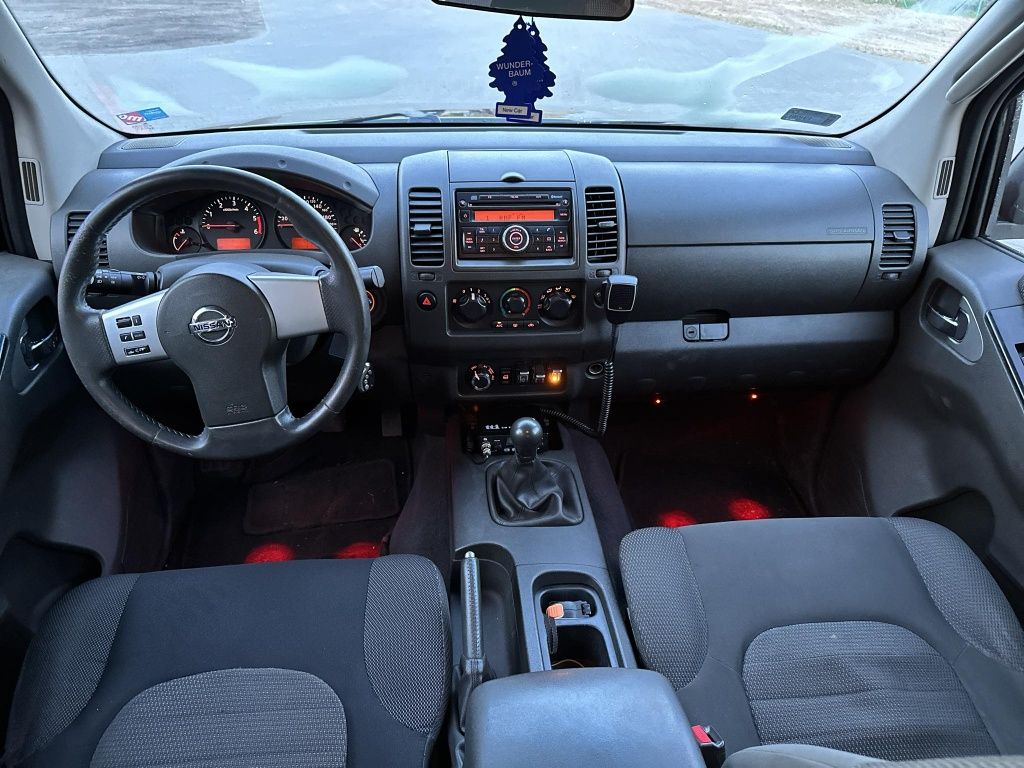 Nissan Navara 2,5