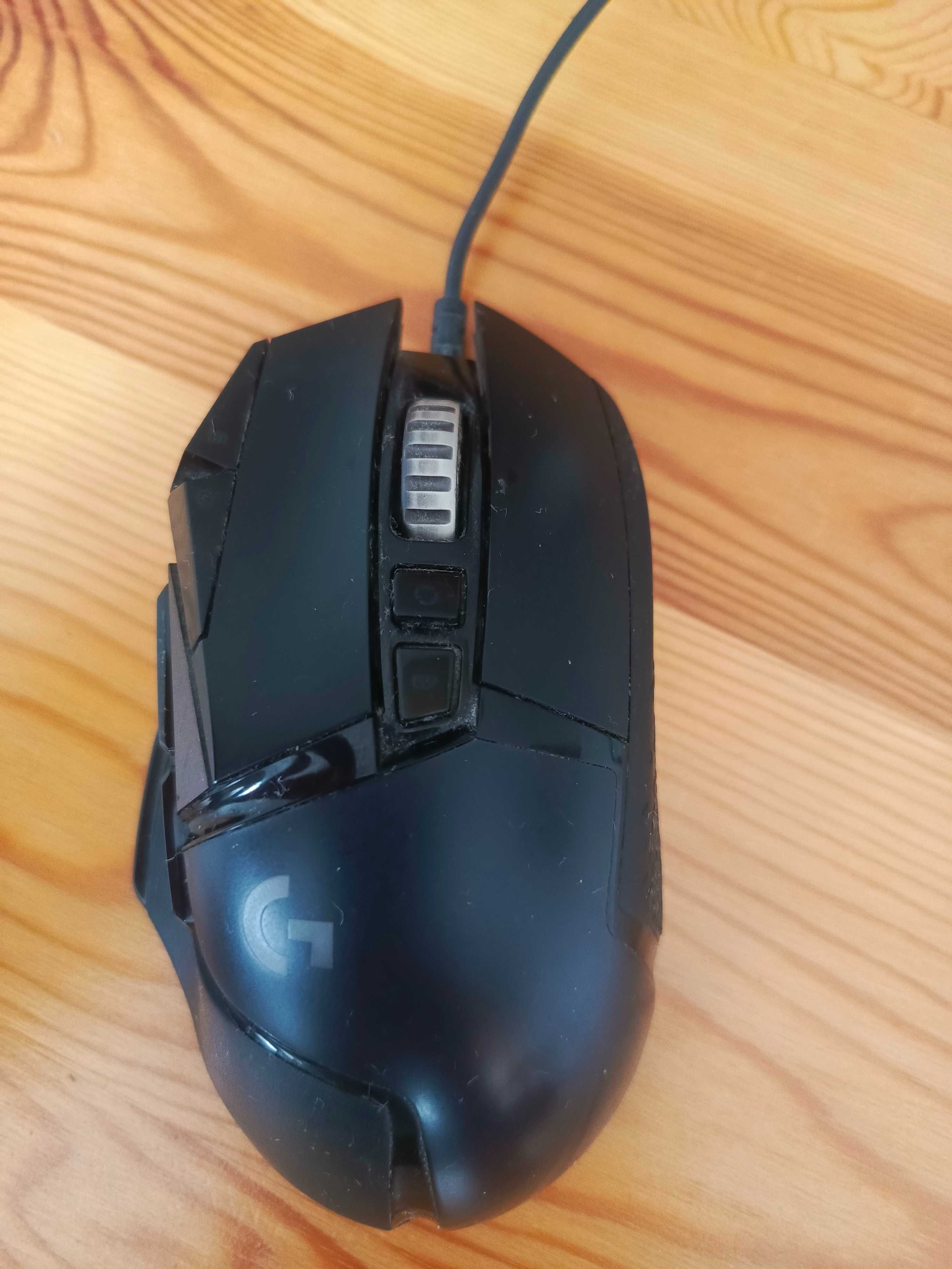 Mysz komputerowa LOGITECH G502 HERO