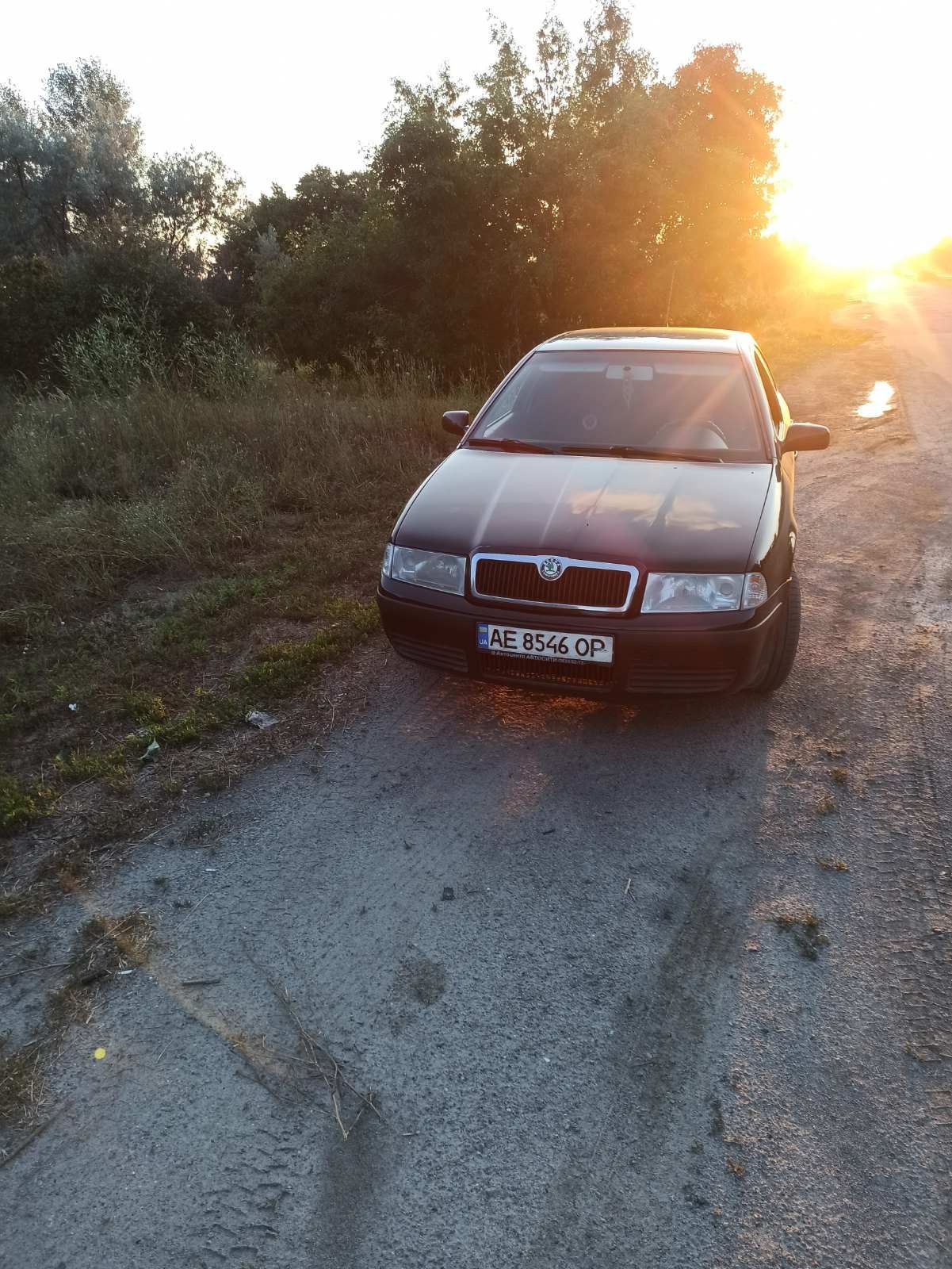 Продам Skoda octavia