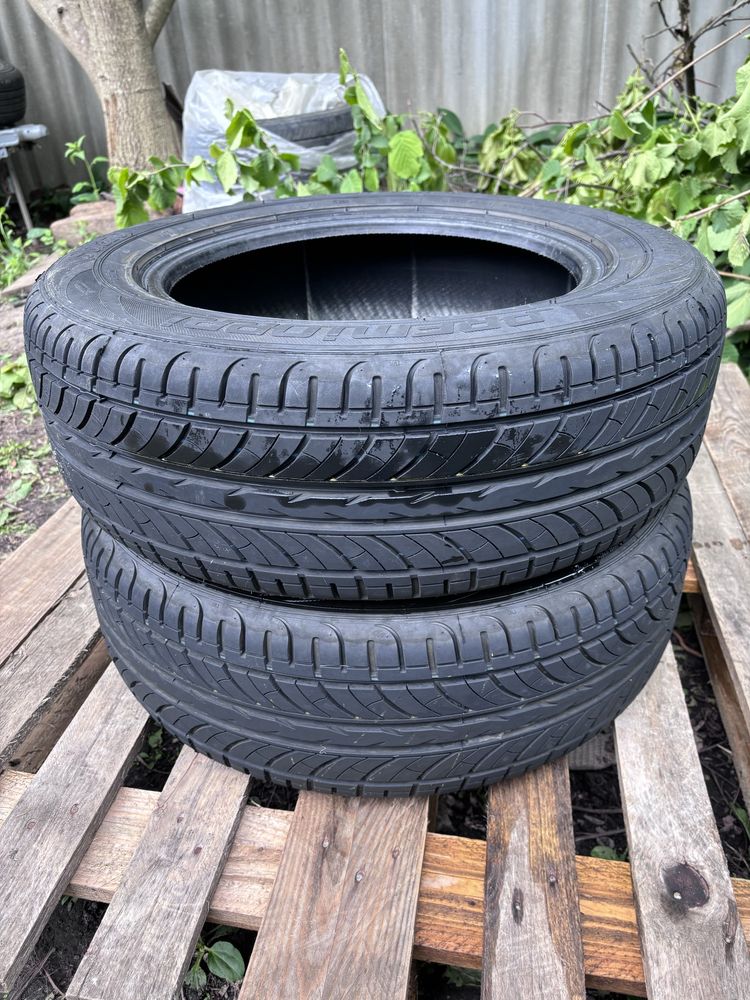 Шины летние Premiorri Solazo 215/60R16