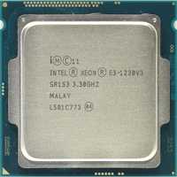 Процесор Xeon E3 1230v3 80W (core i7 4770 без відео ядра) s1150