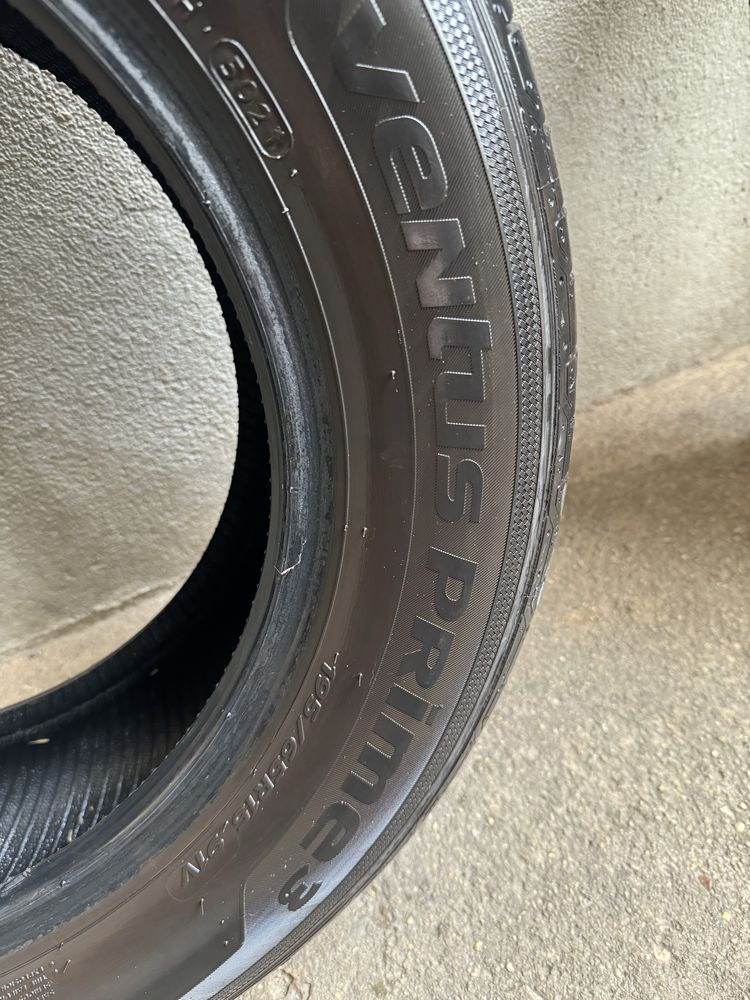 2 Pneus Hankook Ventus Prime 3 (Semi-novos)