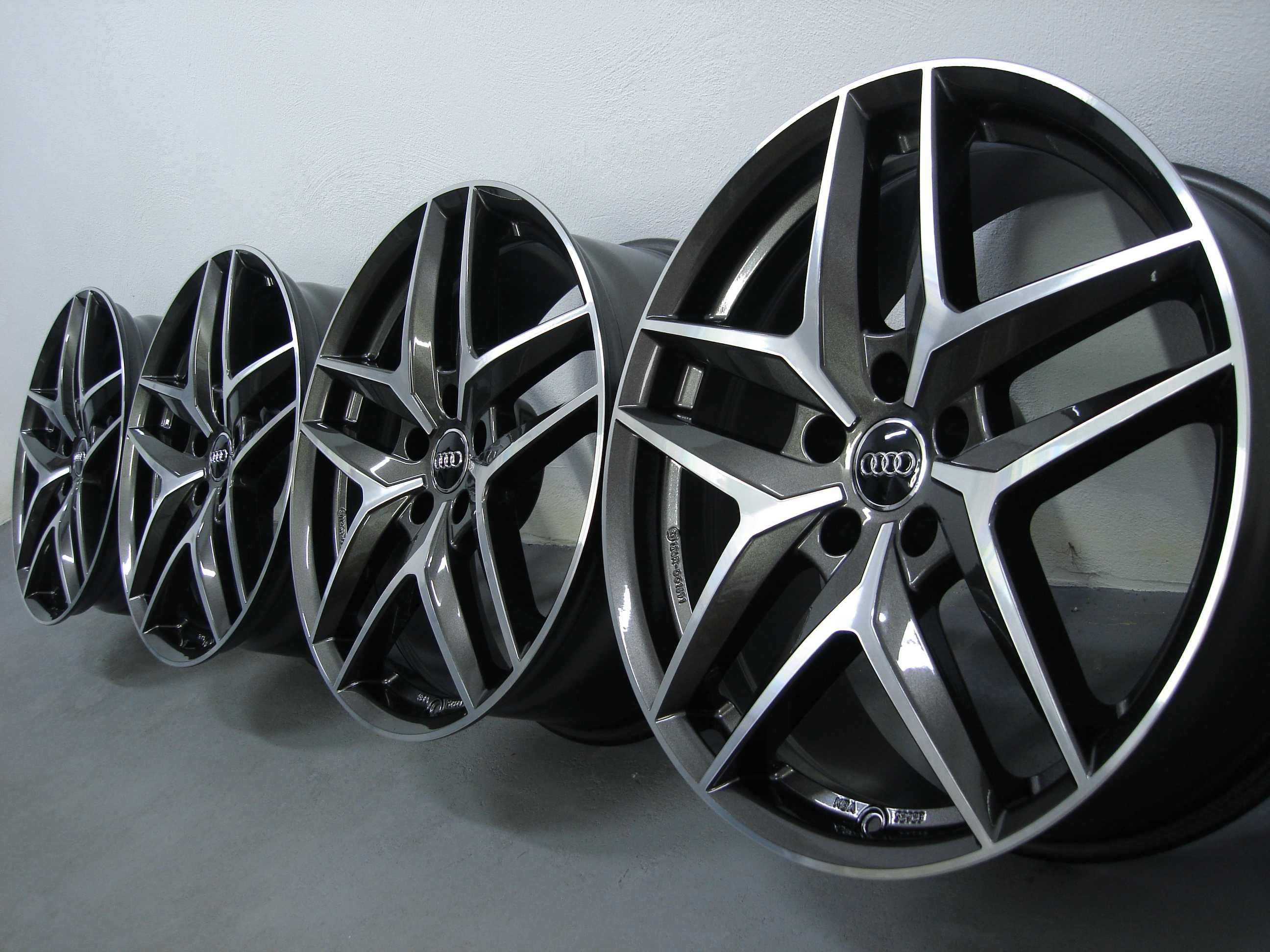 Alufelgi 19 5x112 Audi A4 b8 b9 Allroad A6 c8 c7 c6 A5 F5 A7 A8 Q5 Q3