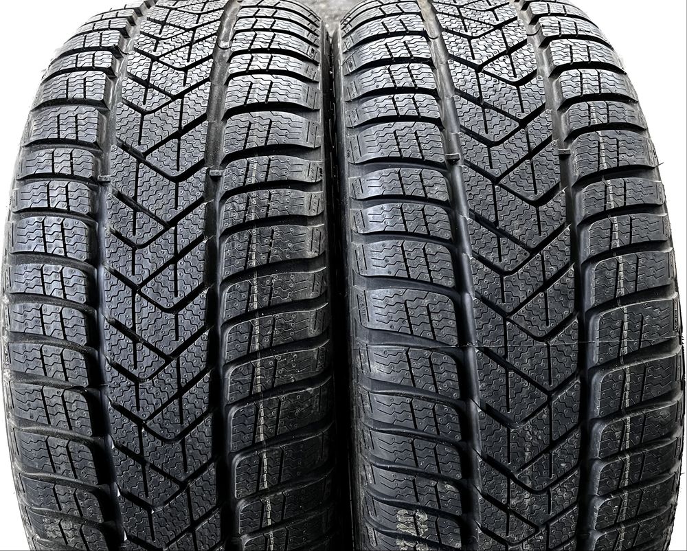 NOWE Para opon PIRELLI Zima 225/45/18