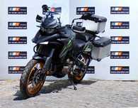 QJ Motor SRT 700X