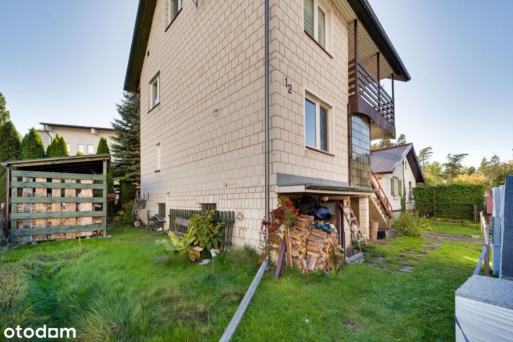 Dom, który ma historię. Czeka na Twoją.