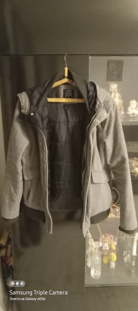 Куртка чоловіча Bershka (зима)