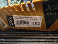 Kości ram 8gb + 8gb ddr4, Fortis 3