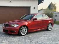 BMW Seria 1 123d Coupé M pakiet
