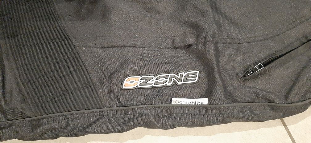 Spodnie motocyklowe Ozone Scotchlite Reissa XL