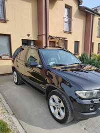 BMW X5 e53 polift