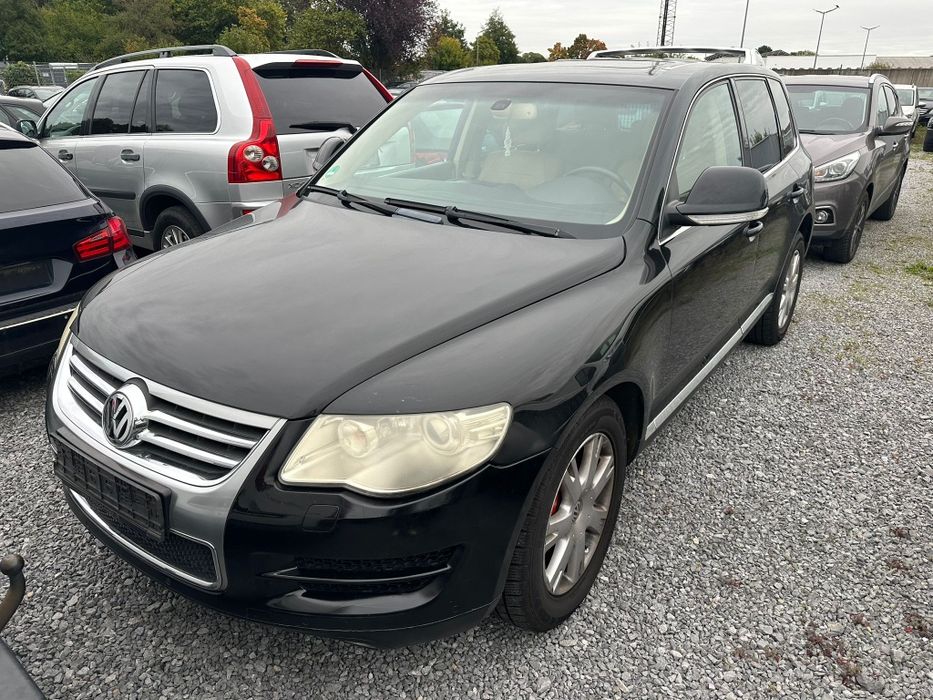 VW Touareg 3.0 дизель