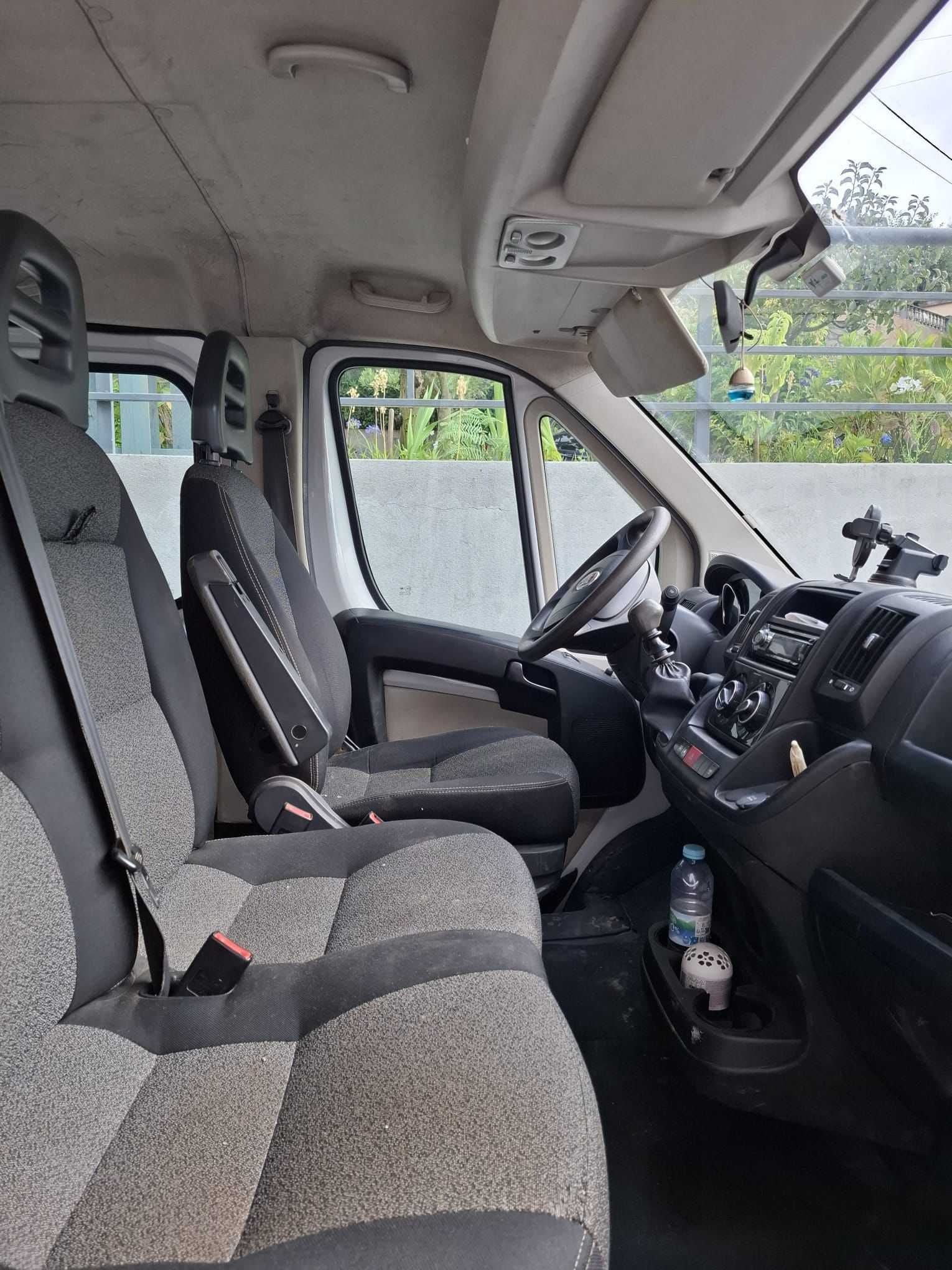 Fiat Ducato 2.3 • Excelente Estado • Várias Extras • Oportunidade!