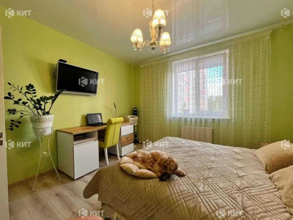 3кімн. 76м2, ХТЗ, ЖК Миру 1 (ЖК Мира 1, м. О. Масельского), 129011