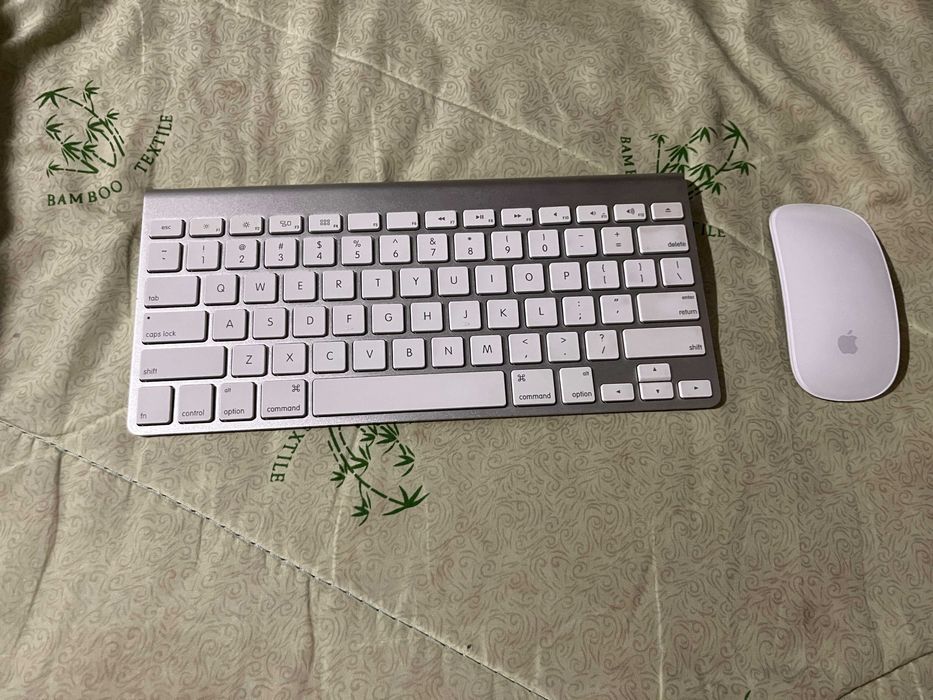 Набор Клавиатура и трекпад Apple Magic Keyboard + Apple Magic Mouse