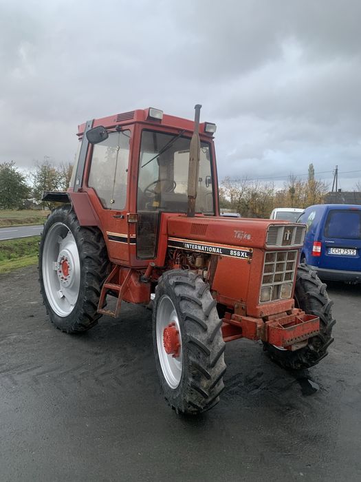 Case international 856 xl turbo