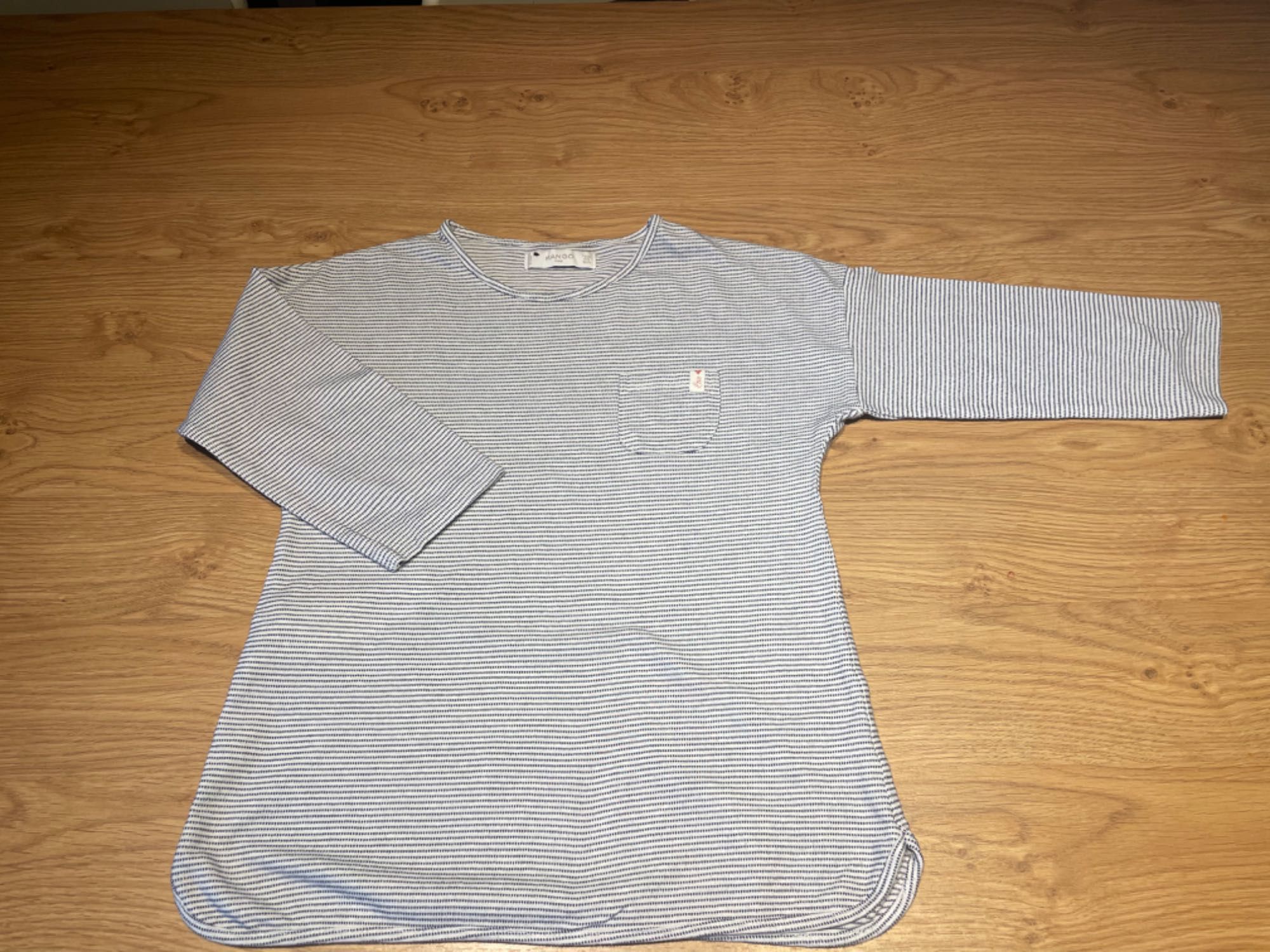 Mango kids Koszulka bluzka 152cm 11/12 lat