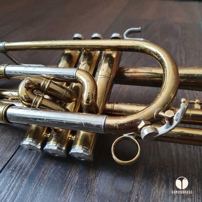 40's E.K. Blessing Super Artist kornet GAMONBRASS