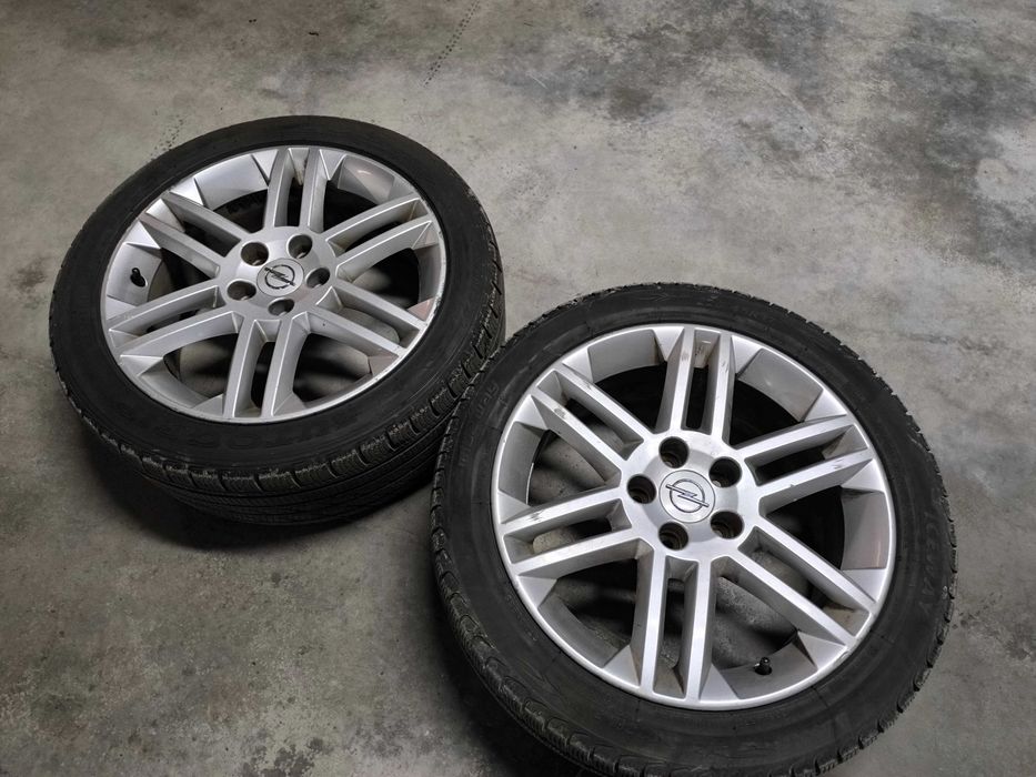 Kola Opel Vectra C 225/45 R17