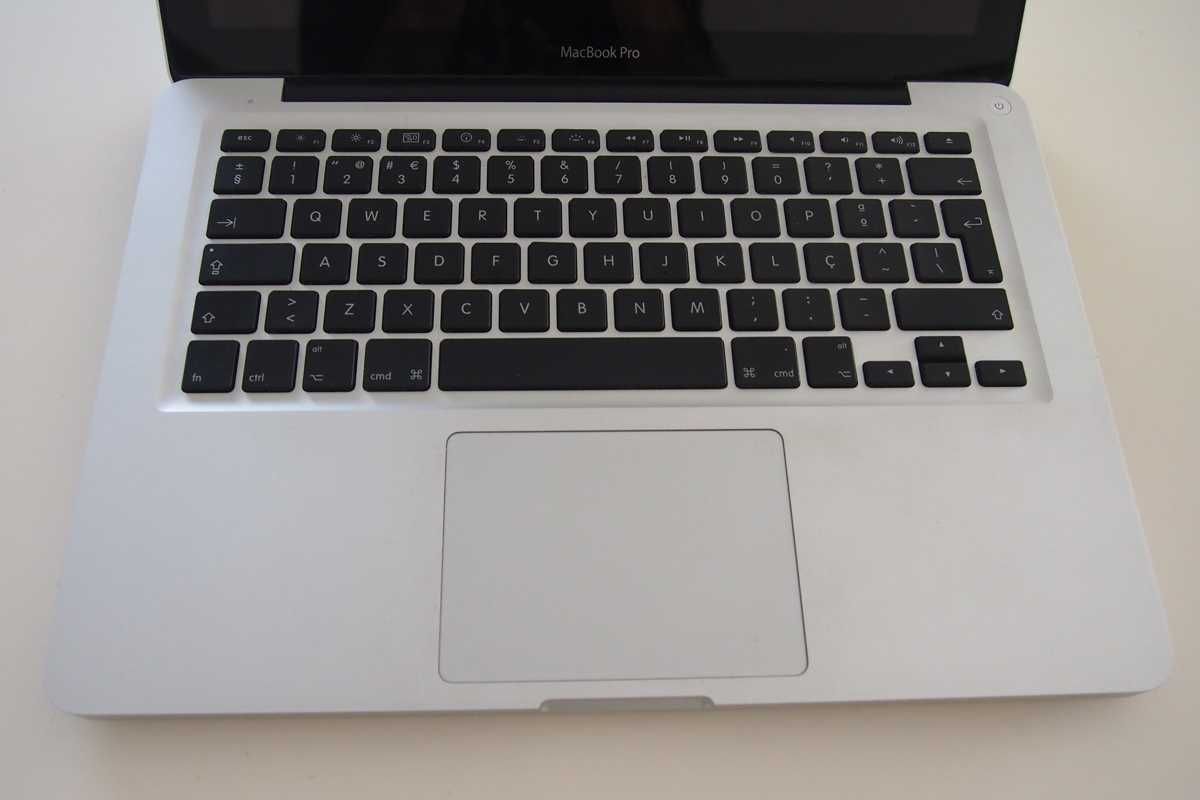 Macbook Pro 13 2011 i7 512SSD
