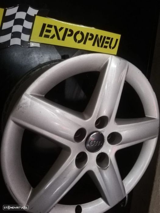 Jantes 17 5x112 audi