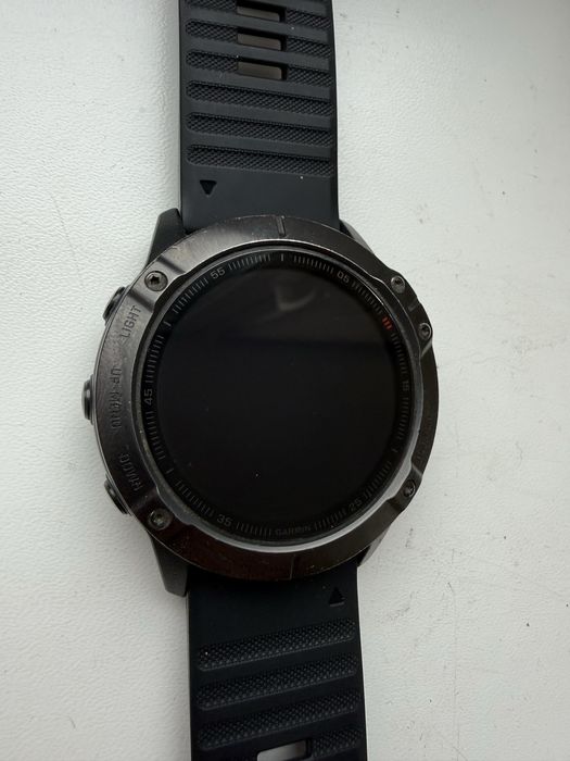 Garmin fenix 6x sapphire