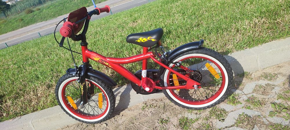 Bicicleta Criança 16