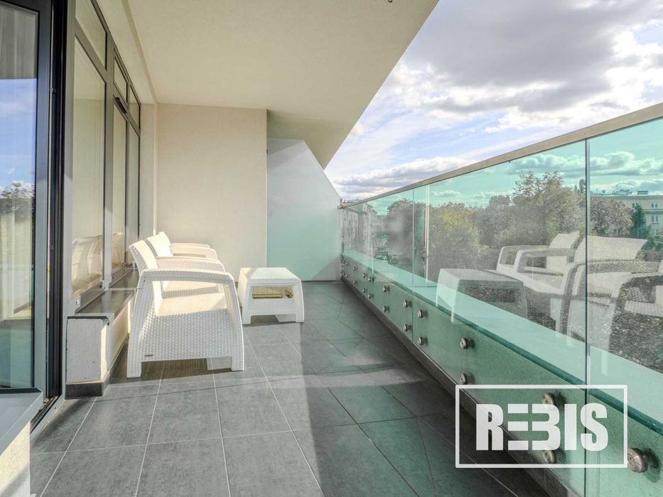 ENG| Daszyńskiego 56m2, 3 pok, parking i balkon