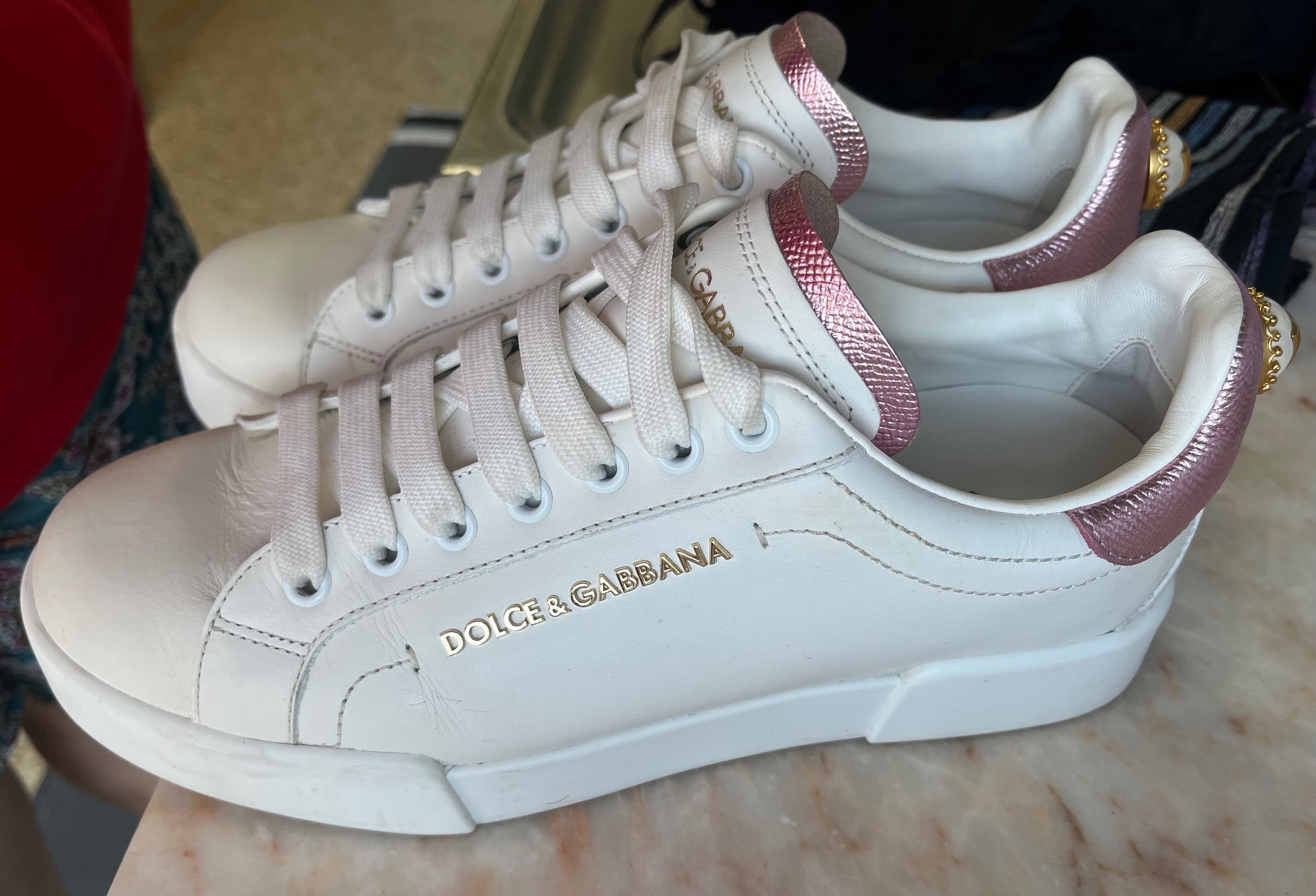 Tênis Dolce & gabbana