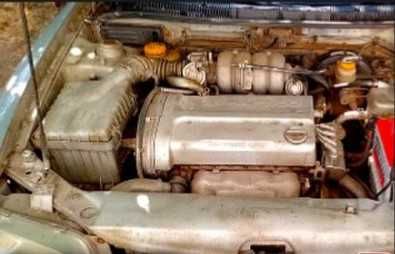 Дєо сімейне авто