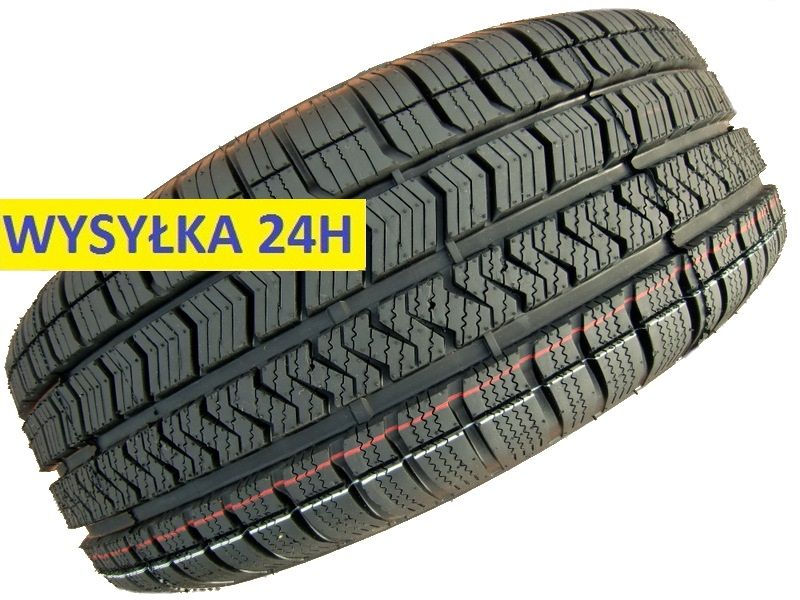 Opony WIELOSEZONOWE CAŁOROCZNE nowe bieżnikowane 4x 215/55R16