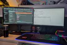Monitor Lenovo x2