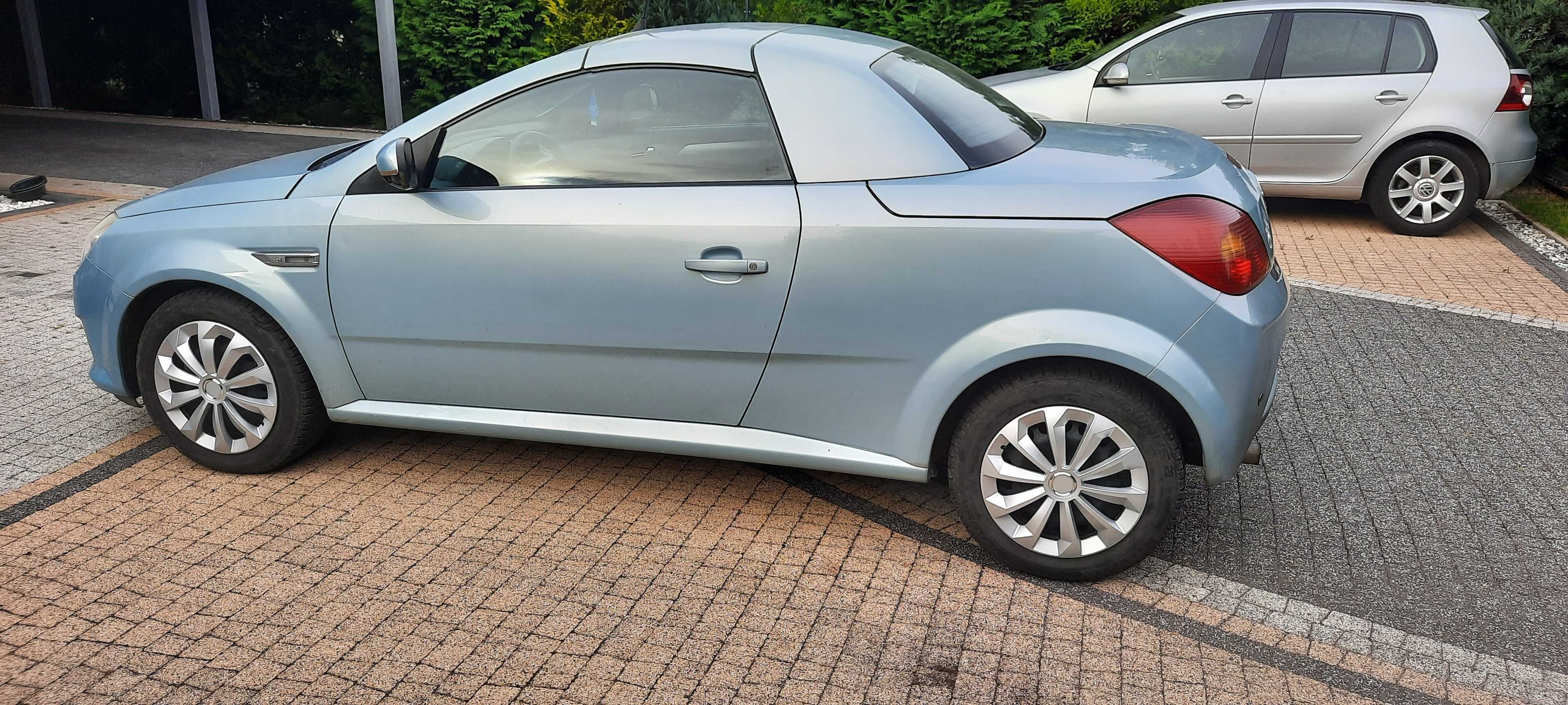 Opel tigra 1.3 diesel