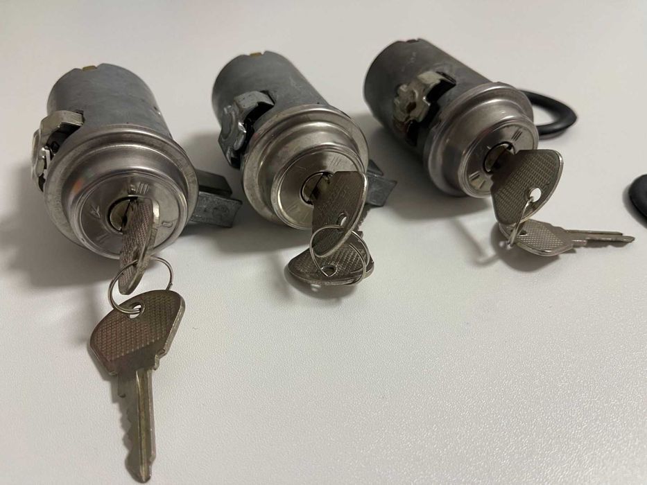 замок зажигание ваз 2101.2103.2106.2105 оригинал ссср