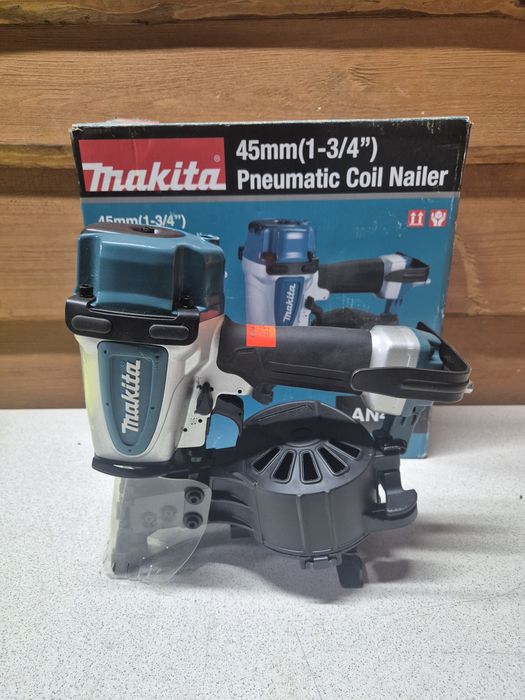 Makita Gwoździarka Pneumatyczna