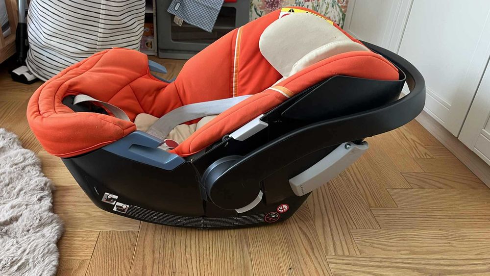 Fotelik samochodowy cybex